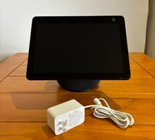 Amazon Echo Show 10 (3rd Generation) 10-inch Smart Display Alexa Charcoal Black