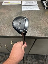 Titleist GT3 Five Wood 18 Degree Titan Project X Extra Stiff Flex