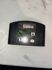 Tom Clancy's Rainbow Six Siege Nintendo 64 N64