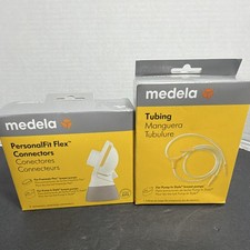Medela PersonalFit Flex Connectors & Tubing, ...