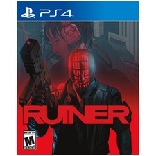 Ruiner (Playstation 4) Brand New