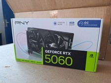 Geforce Grafikkarte RTX5060 OC 8GB GDDR7 Vers...
