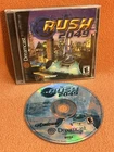San Francisco Rush 2049 Sega Dreamcast NTSC US Complete Racing Game!