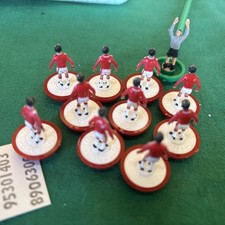 Squadra Subbuteo LW - 648 Middlesborough