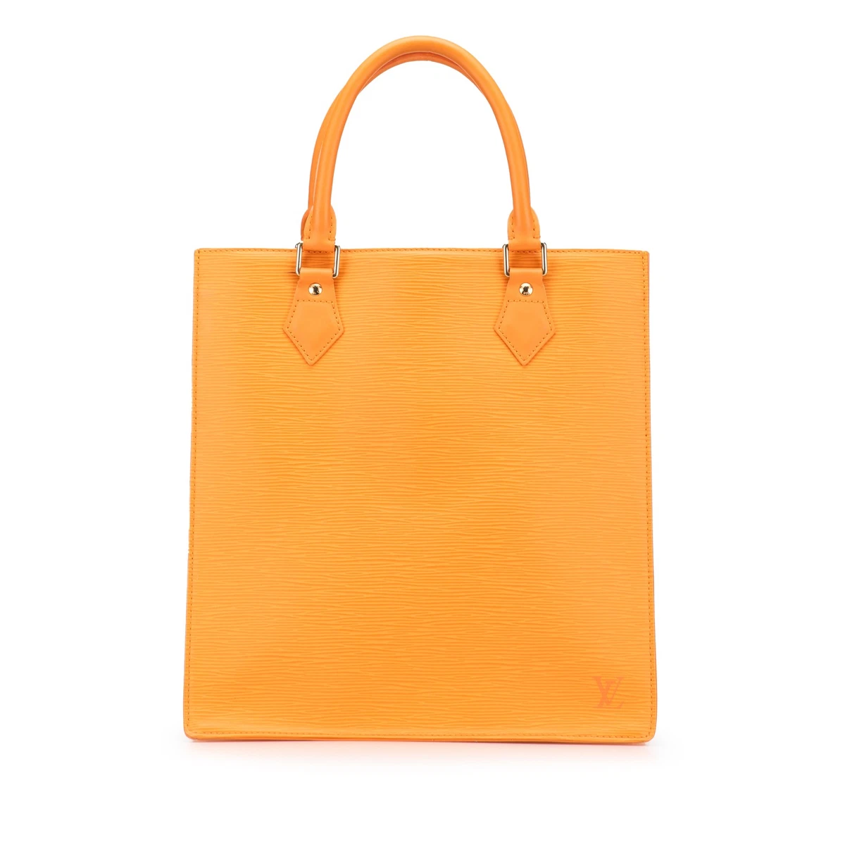 Louis Vuitton Tote Orange Bags & Handbags for Women for sale | eBay
