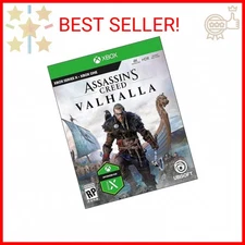 Assassin’s Creed Valhalla Xbox Series X|S, Xbox One Standard Edition