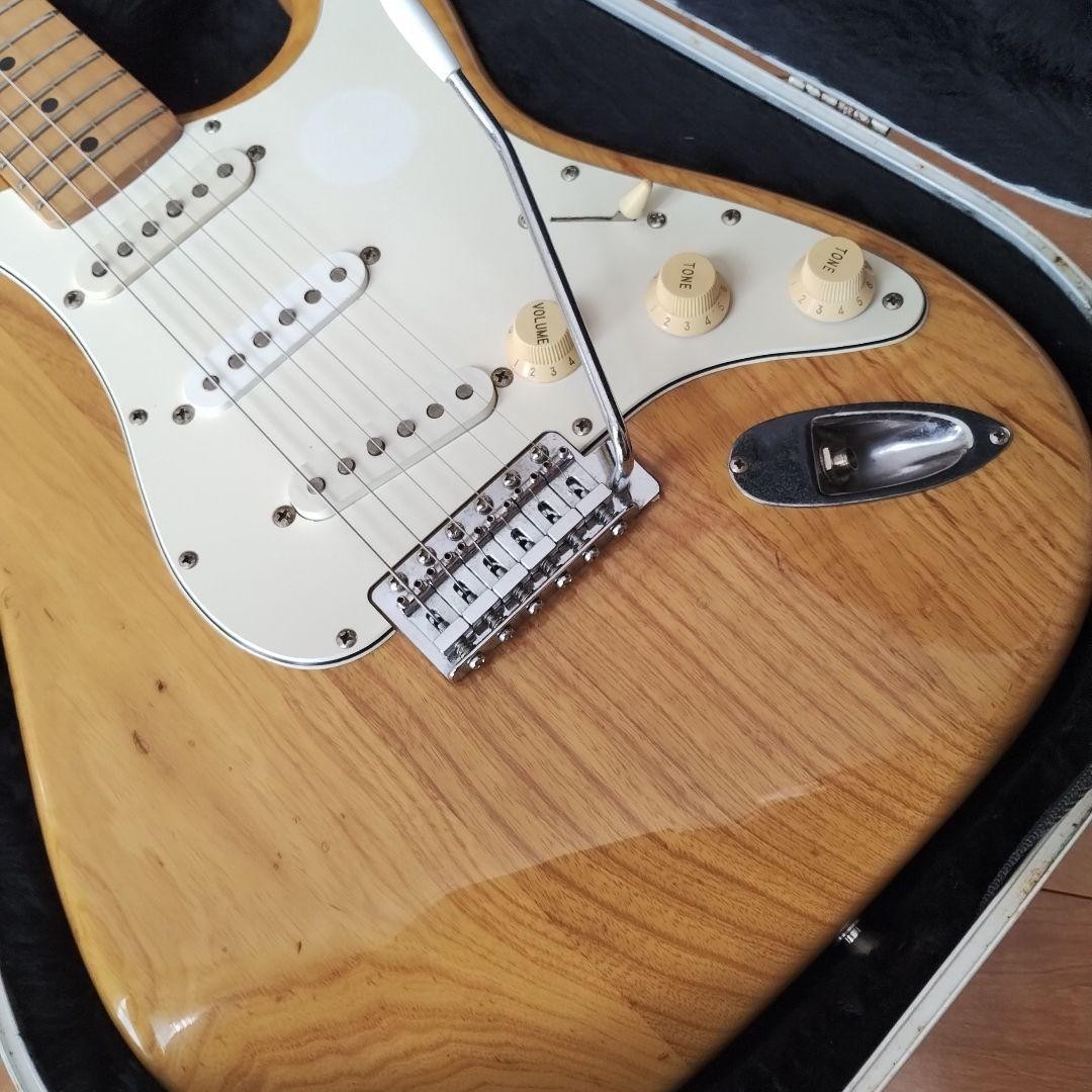 Fender Japan St71-85Tx 2002 Nat | eBay