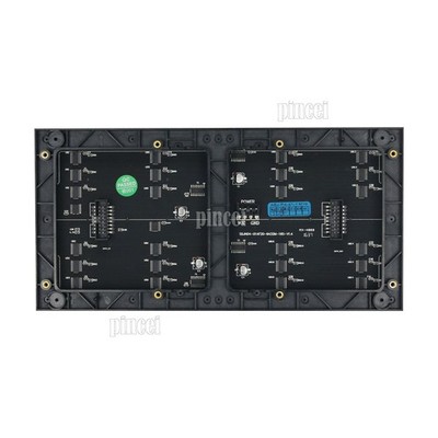 P4 Indoor LED Display Board RGB Full Color LED Screen Panel 256x128MM 64 #fv