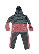 Body Glove Boys Jogger Set Size 4T Black