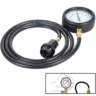 #ad #ad TU 32 6 6.6L for GM Duramax Diesel Fuel System Pressure amp; Vacuum Test Set US $80.29