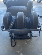 Human Touch iJoy OTTOMAN 2.0 Calf  foot massage - Leg  Feet MASSAGER Grey