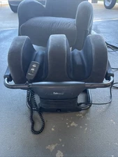 Human Touch iJoy OTTOMAN 2.0 Calf & foot massage - Leg & Feet MASSAGER Grey