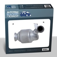 Auspuff Katalysator für Mercedes-Benz C-KLASSE + Sportcoupe + T-Model