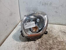 MINI COUNTRYMAN HEADLIGHT HEADLAMP LEFT 2011 9801031-04