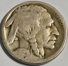 1923-S Buffalo Nickel — photo from another recent sale