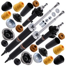 Stoßdämpfer + Domlager + Schutzhülle for BMW 3er Touring E91 2004-13 33526768544