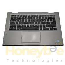 GENUINE DELL INSPIRON 5378 PALMREST TOUCHPAD WITH KEYBOARD JCHV0 GRADE C TESTED