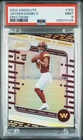 2024 PANINI ABSOLUTE SPECTRUM #102 JAYDEN DANIELS ROOKIE RC 202/350 PSA 9