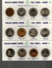 1966 Proof-Like Set - Franklin Mint Dollar Tokens — photo 4