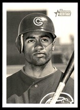 Corey Patterson 2001 Bowman Heritage #177 Cubs MLB READ FREE SHIP AutographDen