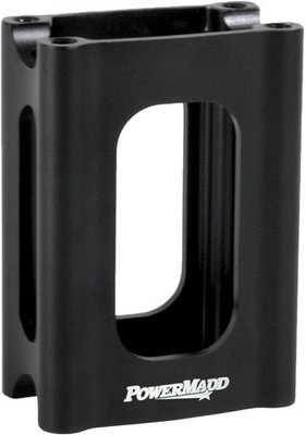 Powermadd 45511 Pm S/M Riser Block 3'' A/C '00-