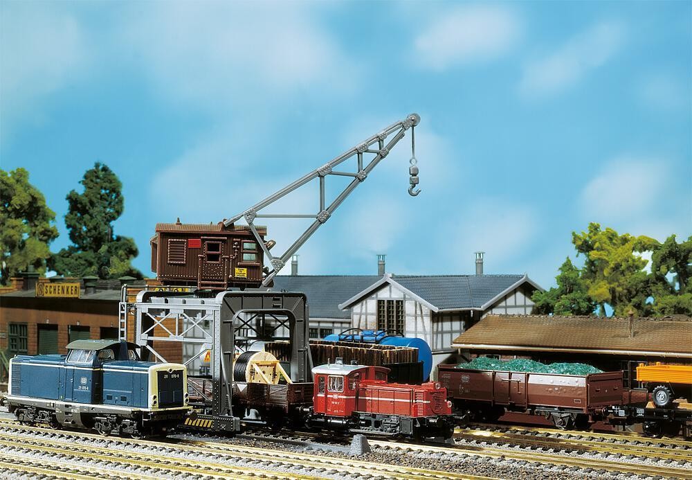 Faller H0 131370 Grue portique
