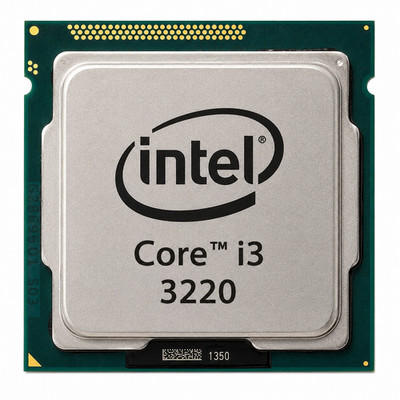 Intel Core i3 3220 2 x 3,30GHz Sockel LGA 1155 Prozessor CPU 2C/4T