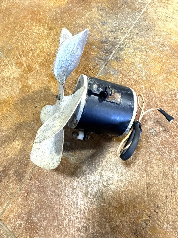 Conjunto de ventilador de refrigeración Polaris Explorer 400 1994 2002 OEM 4170009 Foto 3 de 4