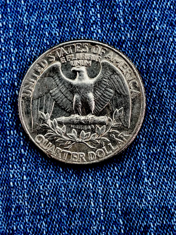 MULTIPLE ERRORS, 1978 D Quarter! - Image 2 of 4