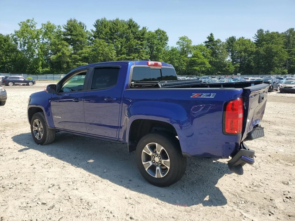 Used Air Cleaner Assembly fits: 2017 Chevrolet Colorado 3.6 Grade A Foto 2 de 4