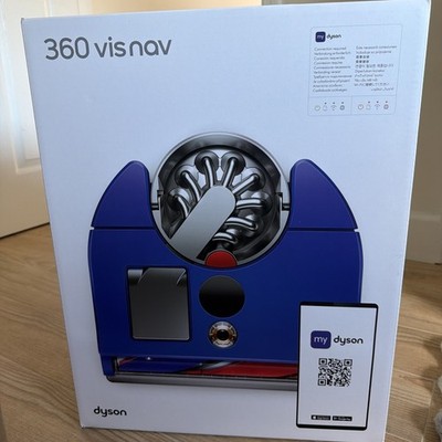 Dyson 360 Vis Nav Robot Vacuum Cleaner - New Sealed!