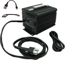 Schauer JAC2036H 36V 20A Charger w/SB175 Gray to SB50 PN JAC2036H  206000091 