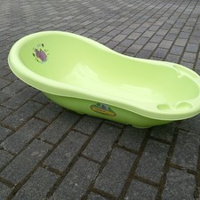 Baby Badewanne Babywanne Kinder Wanne Mit Ablauf TOP