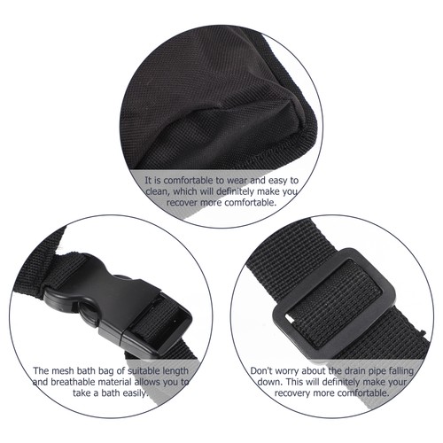 Massage Bottle Storage Bag Aromatherapy Essential Oil Pouch Travel Belt - Picture 8 of 12