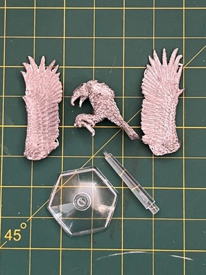 GW Citadel Warhammer Lord of the Rings Middle Earth ME84 Great Eagle 1980s OOP c