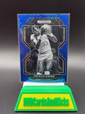 2022-23 Panini Prizm Draft Picks - Patrick Ewing - Blue Circles Prizm