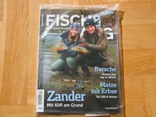 Fisch & Fang Magazin  Ausgabe 12/2019  mit DVD Neu - eingeschweißt