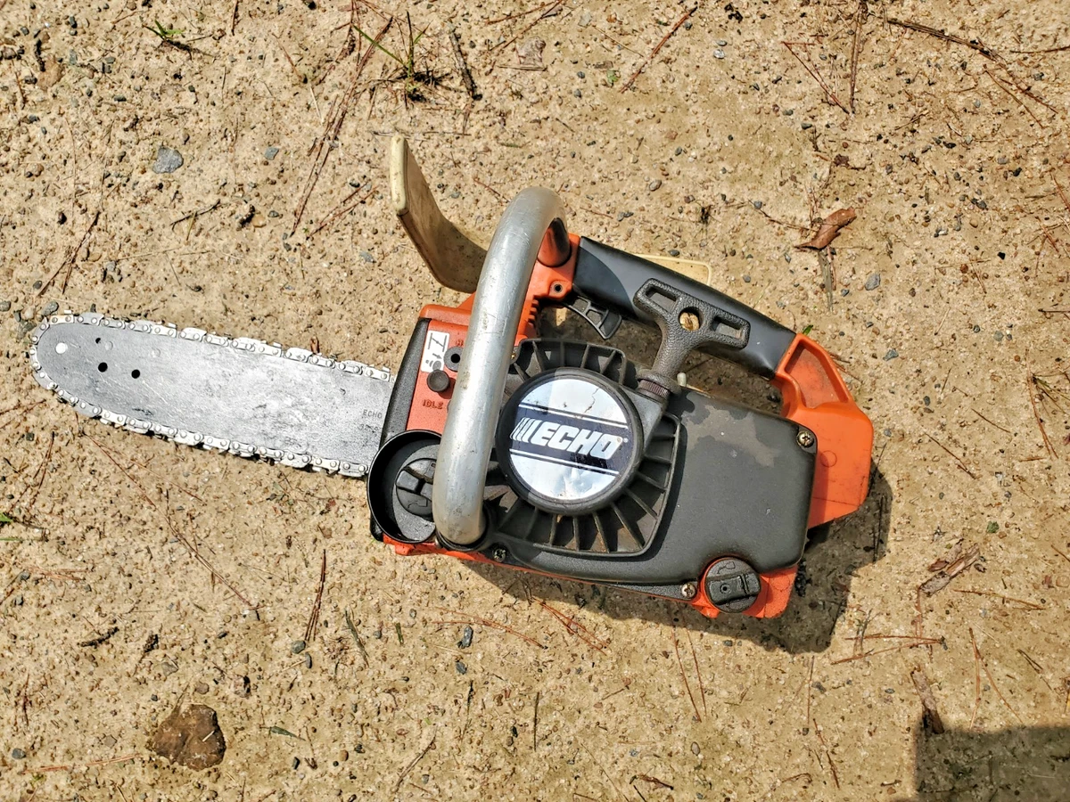 ECHO Gasoline Chainsaws with Vintage for sale | eBay