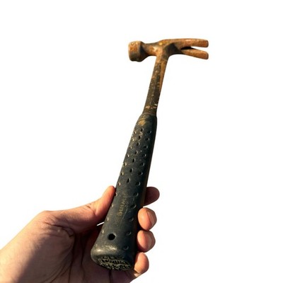 Vtg Estwing Framing Hammer Rip Claw Pat.# 6.465.535 Milled Face 16''
