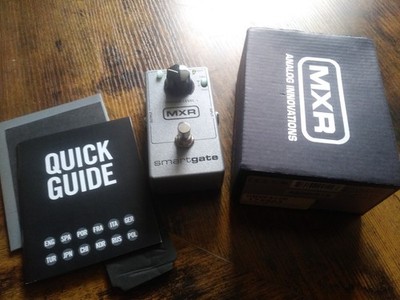 MXR M-135 Smart Gate - Noise Gate Effektpedal E-Gitarre Pedal