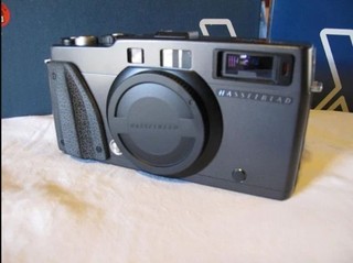Hasselblad XPan II Panoramic kit w/ 45 mm f/4 Lens