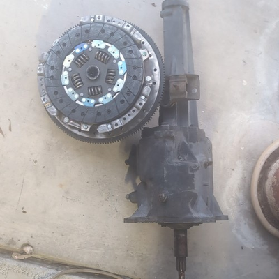 #ad Transmission Flywheel Clutch Clutch Plate Bell Housing 1967 Ford Mustang $450.00