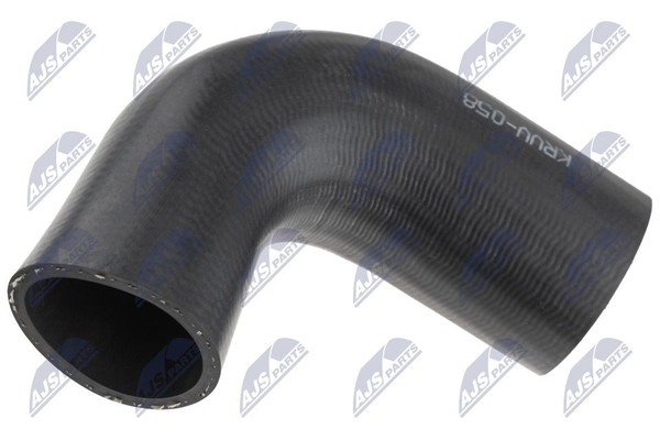 NTY Ladeluftschlauch GPP-VV-058 FüR Volvo-image