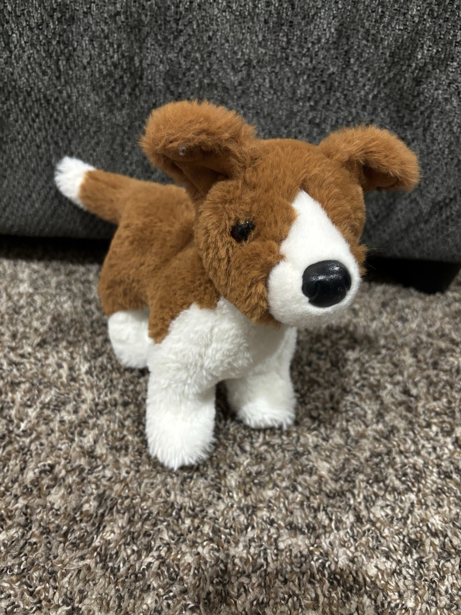 Douglas Axel the Terrier Mutt Puppy Dog 3980 Brown Plush Stuffed