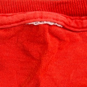 Sega T-shirt Mens Size XL Red Speed Devils Dreamcast Promo Flames Gaming Rips