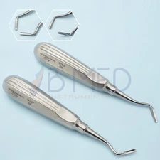 B-Med Dental Root Elevators Apical 302 & 303 – High Quality Luxating Extraction