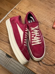 Vans Rick Owens | eBay