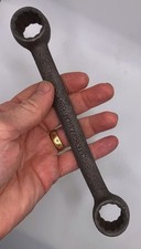 Vintage Heath Pond British Made Spanner - 1820 Mm - 1921mm - Vin Motorcycle