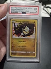 2017 POKEMON SHINING LEGENDS SHINING RAYQUAZA #56/73 HOLO PSA 9 MINT!