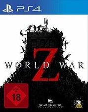 World War Z [Playstation 4] von Mad Dog Games LLC | Game | Zustand sehr gut